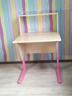 Парта для девочки