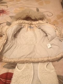 Зимний комбинезон