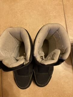 Сапоги зимние детские декатлон 29р