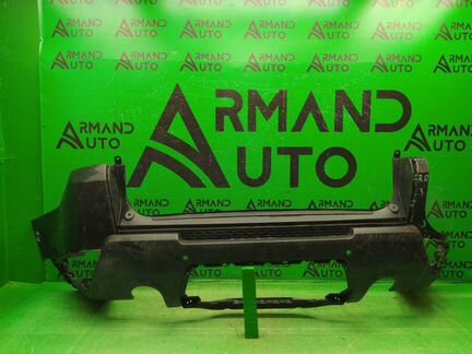 Бампер задний Land Rover Range Rover Sport 2