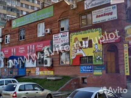 Нежилые помещения, 204.3 м²