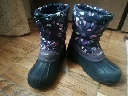 Сапоги Lassie 30 размер