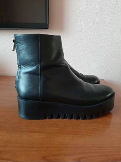 Полусапоги женские