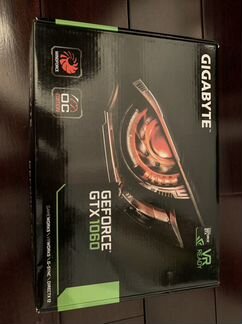 Видеокарта gtx 1060 6gb