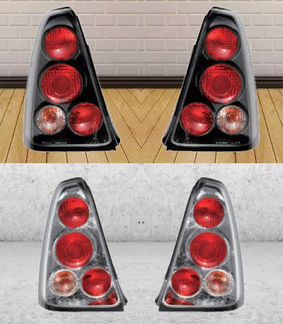 Фары для Рено Логан 2005-2008