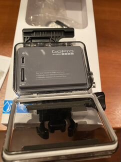 Камера GoPro Hero +
