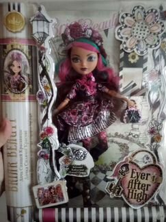 Кукла ever after high в коробке