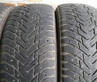 Зимние Шины R18 235 60 18 Nokian