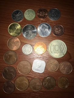 Коллекционные монеты, облигации, банкноты от 1909