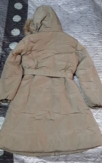 Зимнее пальто