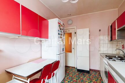 2-к квартира, 50 м², 5/9 эт.