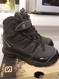 Salomon 33 разм. ботинки детские