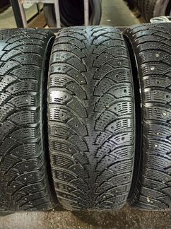 205 60 16 Nokian бу Шины Зимние 205 60 R16 102L