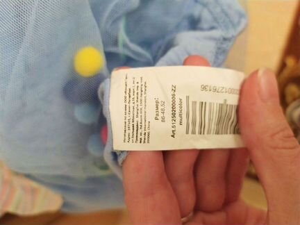 Платье для девочки новогоднее