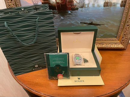 Rolex submariner 41mm