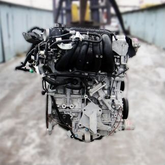 Контрактный б/у двигатель QR25-DE X-Trail T31