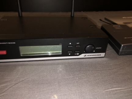 Радиосистема Sennheiser xsw 52-b