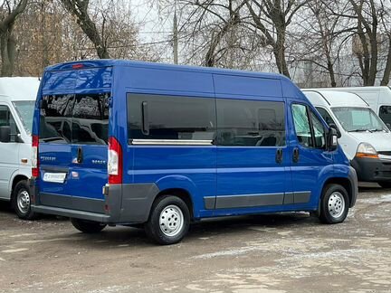 Peugeot Boxer 2.2 МТ, 2011, 153 000 км