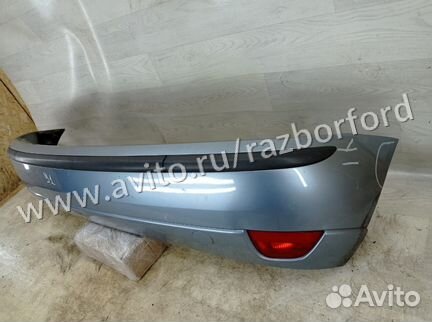Бампер задний Ford focus 1. Y1