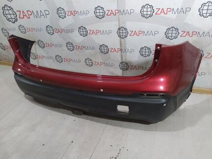 Бампер задний задний Nissan Qashqai J11 2017