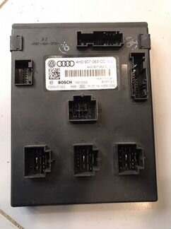 Блок BCM Audi A6 4G