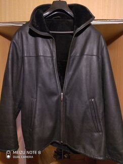 Дубленка мужская Турция