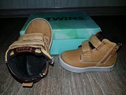 Детские ботиночки