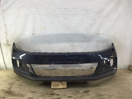 Бампер передний Volkswagen Tiguan 1 2011-2016
