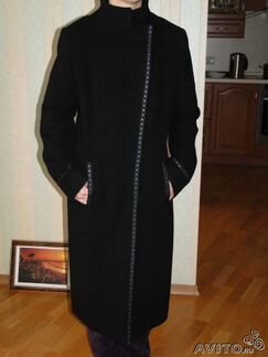 Пальто демисезонное, шерсть - производство Англия