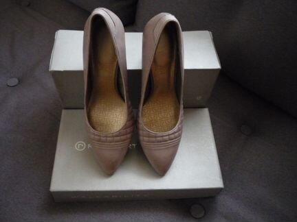 Новые туфли Рокпорт