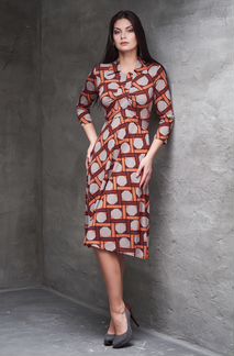 Платье новое