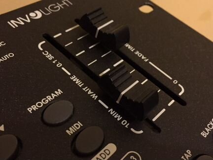 Involight easycontrol Контроллер DMX512