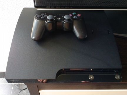 Sony PlayStation 3 CFW & HEN + 100 игр