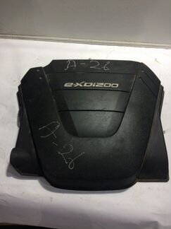 Крышка двигателя Ssang Yong New Actyon 2.0 TDI