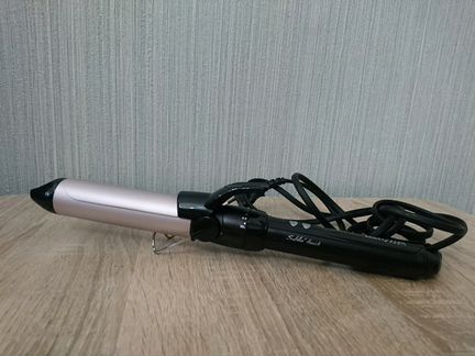 Плойка крупные локоны