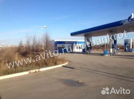 АЗС с Магазином, 127,6 м² + зу, 10 000,0 м²