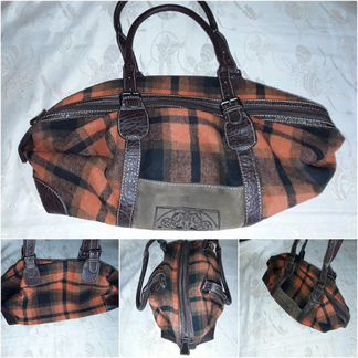 Сумка объёмная женская visavis