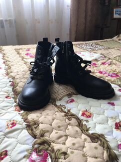 Женские ботинки р. 38
