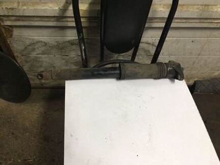 Амортизатор задний. Hyundai I30 2007-2011