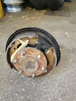 Полуось на Хендай Гранд Старекс 28 зубьев