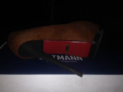 Туфли А-ля Лабутены