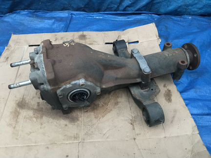 Редуктор задний для Субару Форестер 09-12 2,5T