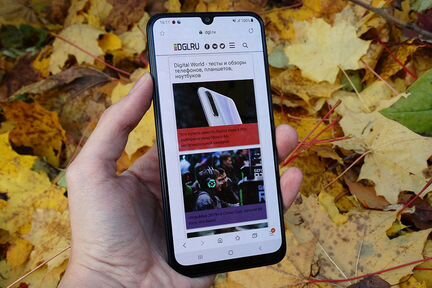 Samsung Galaxy M30s 4/64Gb Black