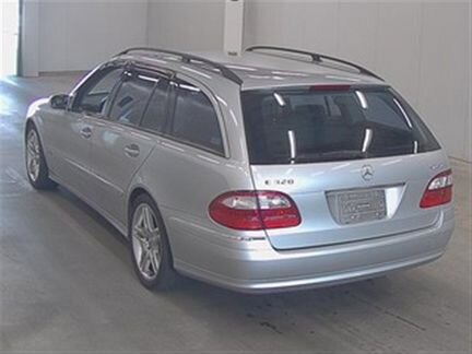Раздаточная коробка Mercedes-Benz E-Class W211