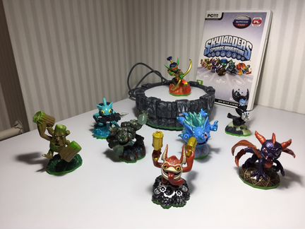 Набор Skylanders для пк