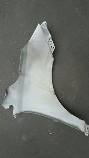 Крыло переднее левое на ix35
