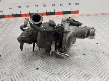 Турбина для Ford Focus 2 1567329
