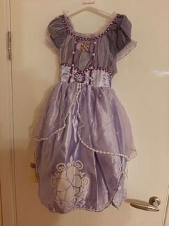 Платье принцессы софии