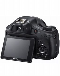 Фотоаппарат sony dsc-hx400