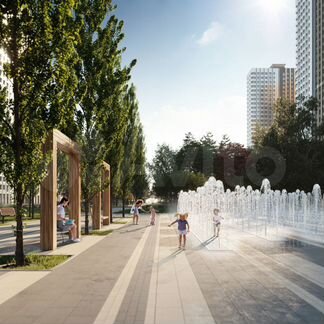 2-к квартира, 50.5 м², 27/30 эт.